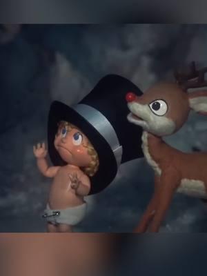 Rudolph’s Shiny New Year is a surreal masterpiece #quintonreviews #christmas #christmas2024🎅 #rudolph #rudolphtherednosereindeer #rankinbass #rankinbasschristmas #christmasmovies #holiday #holidaymovies #holidayfilms #christmasfilm #christmastree #christmas2024 #rudolphandclarice #stopmotion #stopmotiontrend