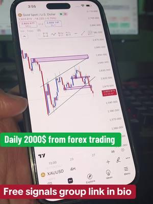 Gold important levels today | Xauusd today analysis and free signals group link in Bio  #foryourpage #tradingtips #forextrading #stocktrading #forexsignals #forex #xauusd 