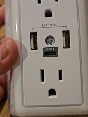 #usb #tipo #A #y #tipo #c  #Multi #Plug #Outl #multi #plug #multiplug #multiplugoutlet #outlet #a   #enchufetv #multicontacto #cargador #tipoc #usb