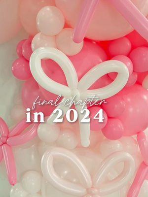 A look back at some of the incredible opportunities that came in 2024. 🎈💫 I’m so grateful for all the love and support in my business. Cheers to an even bigger 2025! 🥂 🎈Follow for balloon tips, tutorials, and inspo! 🎈Check out my link in bio for an exclusive offer on a Bloonsy stuffing machine and to shop my faves in my Amazon storefront.  #joyfullballoonboutique #newyearseve #balloons #balloontutorial #balloontips #stuffedballoons #pop #balloonbusiness #balloonartist #balloonstylist #bobo #bubbleballoons #balloongarland #journey #goodbye2024 #hello2025 #cheers 