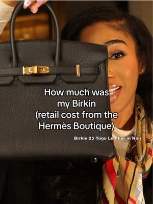 Replying to @Christian Chanel if you’ve been thinking about getting the Walmart Birkin  how may just want to watch this video because it will save you sooooo much money 🤣😭🤧 anyways here’s how much my Birkin cost straight from the Boutique, not including my Pre Spend. If you have any questions let me know 🥰🥰🥰 #birkin #birkinbag #walmart #walmartfinds #hermes #hermesbirkin #hermeskelly #hermesbag #hermesaddict #hermesunboxing #luxuryunboxing #luxurylife #luxurylifestyle #luxuryshopping #blackgirlluxury #tiktokpartner 