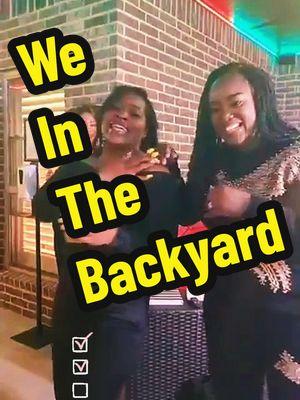 Ain't nothing like a good old backyard party. #party #southernsoul #backyardparty #grownfolks #birthday #linedance #dance #fun #countrylife #trending #dancetrend 