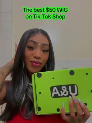 This Tik Tok Shop Wig is the best 💕get it now 🔥it came in 3 days ! It comes In different styles too  #fyp #TikTokShop #tiktokshopwigs #wigreview #wiginfluencer #wigambassador #uahair 