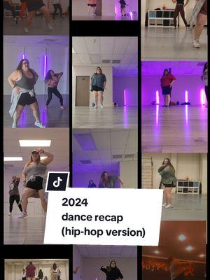 2024 Hip hop dance recap.   looking forward to expanding my dance skills in the upcoming year  #dancersoftiktok #dancerlife #2024recap #dancers #hiphop #dancer #tiktokdancers #tiktokdancer #dreambig #vibefamily #newyearseve 