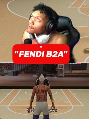 He said he had fendi b2a for me... Uno reverse. #videogames #gaming #funny #viralvideos #2k25 #2kcontent #2k25nextgen #jumpshot2k25 #relatable