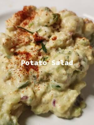 Potato Salad #cookingathometiktoktv #cookoutfood #partyfood #potatosalad #fypシ @Kareywangari @kena @Grey goose & cranberry  @JOJO WA QUEENS ❤️ @Pika na Maria👩🏿‍🍳❤️ 