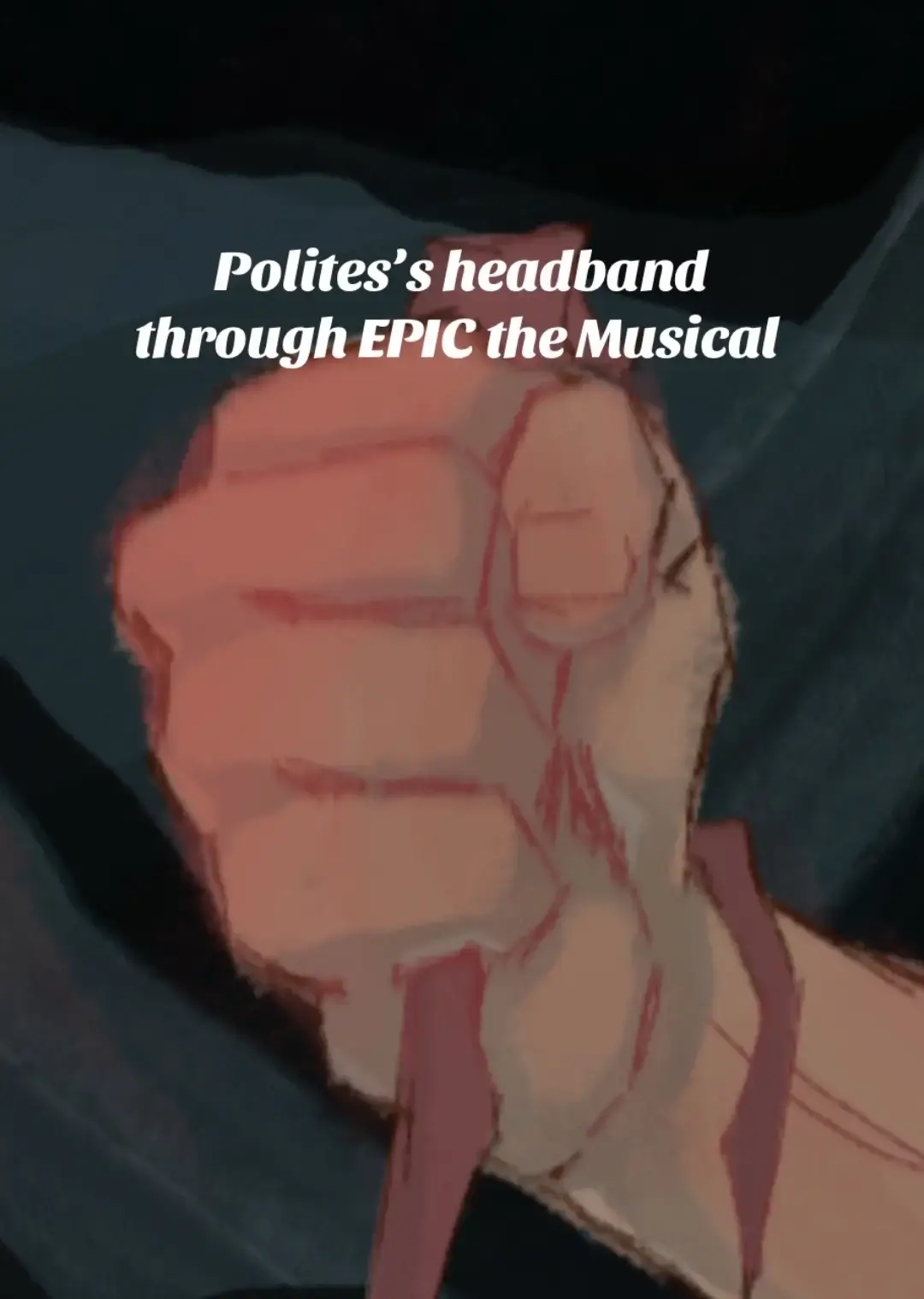 This musical made me want to start animating again 😭 #epicthemusical #odysseus #theodysseymusical #theodyssey #politesepicthemusical #jorgeriveraherrans #polyphemus #athena #zeus #poseidon #hermes 