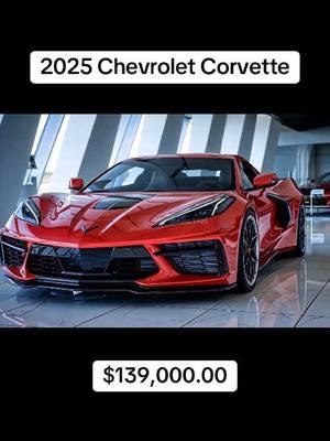 2025 Chevrolet Corvette #chevrolet #chevroletcorvette 