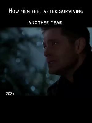 #supernatural #supernaturalfans #jensenacklesfans #deanwinchester #jensenacklesedit #supernaturalfamily #menslifestyle #menslivesmatter #2024 #newyears 