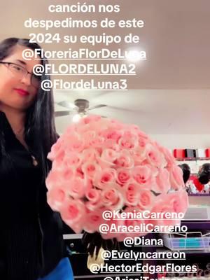 Adios 2024 bienvenido 2025 #equipo #flores#rosas #amor #ramos #fvp #buchones #denvercolorado #flawers🌺🌺🌺🌺🌺🌺🌺🌺🌺🌺 #naturarales #2024 #bonitos #😍 #buentrabajo #federalymisisipi #100rosas #rojas #ramos #ramosbuchones #family #familialatina #familia #chihuahua #tik #tok @Flor de Luna 3 @FLORDELUNA2 @Floreria Flor De Luna 