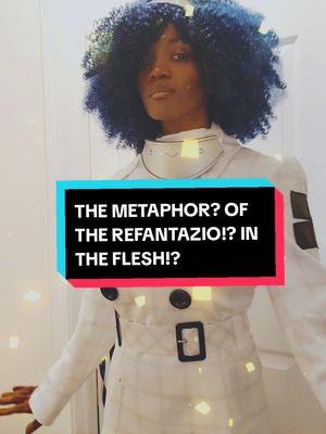 Shout out to @miccostumes for yet ANOTHER quality cosplay. 💙 #metaphor #metaphorrefantazio #metaphorcosplay #metaphorrefantaziocosplay #Atlus #gaming #videogames #videogame #gamingcosplay #persona #cosplay #cosplayer #cosplaying