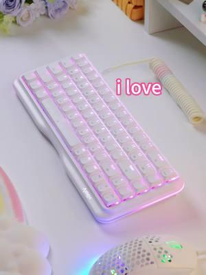 12.25一各类键盘（tiktok）Which keyboard is in your aesthetic point?#kemove #desksetup #keyboard