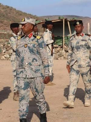 Visite Officielle du Commandant de la Garde-Côtes à la Formation sur le Terrain Dans le cadre du renforcement continu des formations aux personnels de la Garde-Côtes Djiboutienne qui est un volet important du développement de l'institution, le Colonel WAIS OMAR BOGOREH a inspecté le Centre de Formation de Base de la Garde-Côtes Djiboutienne établi à Maryama #gardecotedjiboutienne #Djibouti #djboutitiktok🇩🇯❤️👌 #djiboutitiktok🇩🇯🇩🇯 #bravo #2025 