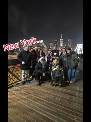 New York, New Year#newyork#5mendiolasporelmundo #newyear #2025 #brooklynbridge #centralpark#IceSkating#carlosbakeshopnyc #newyork #newjersey#iceskatingnewyork #