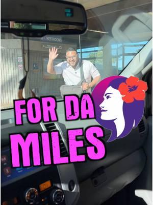 All for da miles 🤣 @Hawaiian Airlines  . Featuring: @Valentime  @ekahi808 . #hawaiianairlines #hawaiian #hawaii #hawaiicomedy #ekahi808 #valenahlo #poidogtv #808viral #fyphawaii #hawaiitiktok #onlyinhawaii #hawaiianmiles 