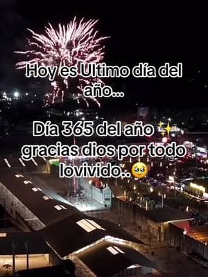 Gracias Dios por todo adiós 2024#añonuevo #gracias #dios #buenosdias #goodmorning #🥀❤️ 