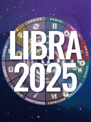 Libra 2025 horoscope & astrology forecast #Libra #LibraHoroscope #Libra2025 #LibraRising #LibraZodiac