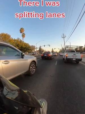 #onthisday #lanesplitting  #lanesplittingisnotacrime  #lanefiltering 