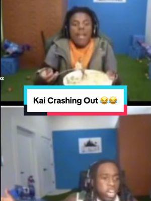 He sound just like Donnie 😂😂 iykyk #wildthornberries #kai #ishowspeed  #fortnite #funny 