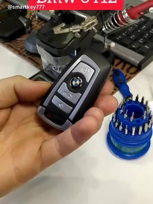 #smartkey #bmw #смартключ 