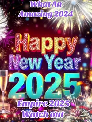 2024 was amazing for the  #Empire #65 #podiumtop1 #21 in the world #livefestchamp #graduation #billboard in Times Square! 151+ level 50 team members! I say + because we keep increasing! Congratulations to @PrettyBoyAli24 & the whole empire for an amazing year 💜! #2025 #happynewyear #fyf #fyp #foryoupage #prettyboyali #marthas 