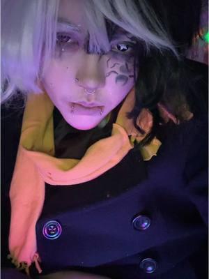 Kyusaku Yumeno. #kyusakuyumeno #qcosplay #bungoustraydogs #bsdcosplay #kyusakuyumenocosplay #kyusakucosplay #bungostraydogscosplay #bsd #bongfullofpiss 