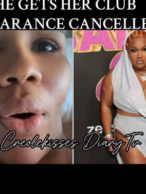 AKBAR V RESPONDS TO BIGGIE OF BADDIES AFTER SHE GETS HER CLUB APPEARANCE CANCELLED JOIN the #DiaryGang for More Urban Culture Related Content.. 🎥: @CreolekissesDiaryTv • • • #creolekissesdiarytv #creolekisses #fyp #foryoupage #hiphopnews #celebritynews #celebrity #capcut #viral #media #explore #reels #akbarv #biggiebaddieswest #zeusnetwork #storytime #confession #atlanta #providence #rhodeisland 