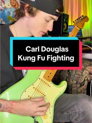 🥋dragon warrior vibes #kungfufightingsong #guitartok #kungfufighting #music #funkmusic #kungfupanda 