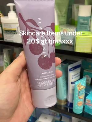 #tjmaxxx #marshalls #skincare #affordable #affordableskincare #discount #discountstores #shower #showerproducts #lessthan20dollars #fentyskin #supergoop #laneige #cosrxbestseller #beautyfinds #shopping #shopwithme 