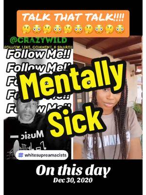 #onthisday #MentalHealth #mentalillness #mentalhealthmatters #blacktiktokcommunity #whitetiktok #factsyoudidntknow #life  @Terrance V. Hall 