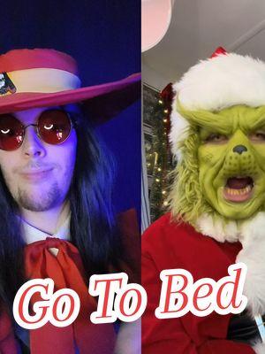 #duet with @meangreengrinch #christmastiktok  🩸This Would Go On For Another Hour 🩸 #nerderon  #nerderonian  #cosplay  #cosplayer  #anime  #animecosplay  #animecosplayer  #vampire  #dracula  #teamfourstar  #alucard  #alucardcosplay  #hellsing  #hellsingcosplay  #hellsingultimate  #hellsingultimatecosplay  #hellsingultimateabridged  #hellsingultimateabridgedcosplay   #callofduty  #callofdutyalucard  #alucardcallofduty  #codalucard  #alucardcod 