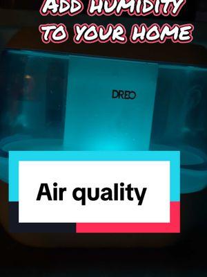 Here’s the humidifier you need #humidity #humidifiers #air #essentialoils #breatheinbetterdays #sleeping #airquality #fy 