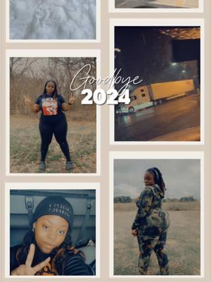 My Trucking Journey in 2024🚛 had its up’s & downs but God kept me‼️ 2025 big changes are happening in my career I cant wait to share with yall the journey🙏🏾😌.  #2024journey #truckinglife #femaletruckdriver #fyp #truckher #trucker #truckinaround #myjourney #dayinmylife #vloglife #trucksoftiktok #trucktok #blackwomenoftiktok #findeaño 