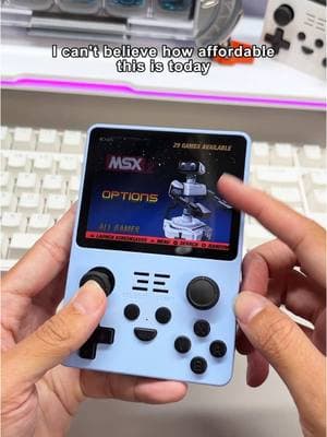 The best portable console of all time #retroconsole #gameretro #consolegaming #videogames #console #consoleretro4k #handheldgaming #fypシ゚viral #GamingOnTikTok #TikTokShop 