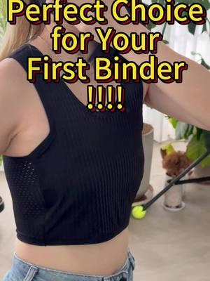 Perfect choice for your chest binder!!!! #fyp #chestbinder #binder #binderboy #ftmtransgender #ftmtrans #transmasc #nonbinary #genderfluid #lgbtqtiktok 