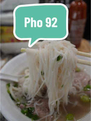 Replying to @Juan Them jokes been played out for at least 20 years 🥴🤣🤦‍♂️ But anyway I hit this Vietnamese restaurant in Denver called Pho 92 over by the airport, DIA. I hit the combination pho, crab cheese, wontons, and a lychee slushee! I really enjoyed this food. And no it wasn’t “Black People Pho”#pho #spicypho #eatwithme #vietnamese #foryoupage 