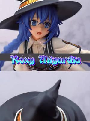 Blue haired brilliance for every Mushoku Tensei fan ✨🪄 #figure #animefigure #waifu #joblessreincarnation 