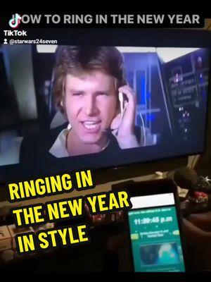 Is anyone ringing in the New Year like this? #rfr #happynewyears #newyearseve2025 #deathstar #anewhope #sw247 #starwars24seven #happynewyear #happynewyear2025 #fyp #rebelforceradio #starwarsfans #starwars #mtfbwy #thisistheway #tiktok #newyearseve #newyearseveparty #fyp 🎥 by Rebel Force Radio 