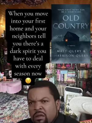 Just listened to this audiobook and really enjoyed it! Super spooky 👻 🎧  @Grandcentralpub  #oldcountry #mattquery #harrisonquery #audiobook #audiobooks #thrillerbook #spookybook #spookybooks #horrorbooks #ghostbooks #bookrec #bookrecs 