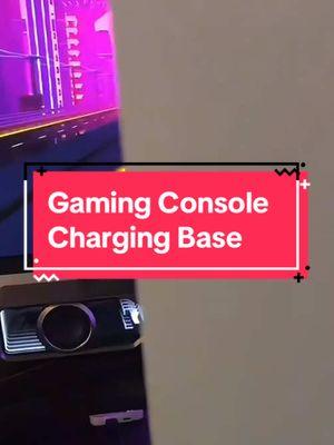 The ultimate upgrade for your Gaming system! #coolingstation #ps5 #ps5coolingstand #gamergifts #gamer #playstation5 #chargingdock 