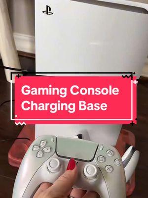 The ultimate upgrade for your Gaming system! #coolingstation #ps5 #ps5coolingstand #gamergifts #gamer #playstation5 #chargingdock 