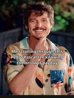 Please check my showcase! #pedropascal #pedropascaledit #pedropascaltiktok 