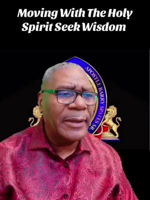 Moving With The Holy Spirit Seek Wisdom #fyp #christian #believers #church #motivational #inspirational #HolySpirit #wisdom #faith #blessings 