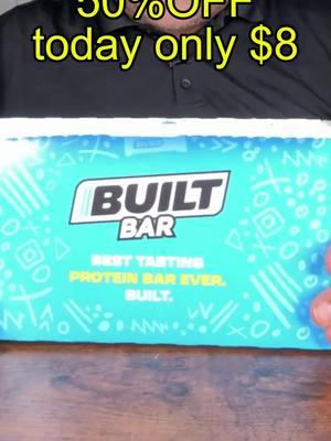 This Mixed Box of Built Bar protiens bars from @BUILT.BAR hads its ups and definitely had its downs! #builtbar #proteinbar #builtproteinbar #protein #nutritionbar #nutrition #nutritionfacts