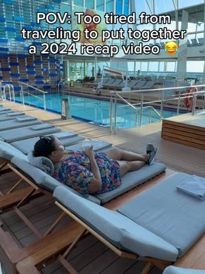 2024 hands down was one of the best years yet!!! And yes! I am too tired to make a recap video, but head over to our YouTube channel to catch up on all of our adventures! 😂 Here are a few things we accomplished this year: ❤️ 22 cruises in total from Greece to the Caribbean!  ❤️ hosted our first group cruise with 145 people ❤️ doubled our number of subscribers/followers ❤️TRIPLED our YT revenue! (Check out our latest video for the details!) ❤️ helped our clients book almost 1.5 million in cruises- and expanded our travel agency!  ❤️ hit almost 5 MILLION views on YouTube!  ❤️ partnered with various companies including: Princess Cruises, MSC Cruises, Margaritaville at Sea, Cruise Control Transportation, Resort for A Day, Shore Excursions Group, and more!  We are blessed and so thankful for all of the opportunities! And we are even more thankful for all of your support!  Stay tuned- cause even more is coming in 2025!!! Be sure to follow us here and subscribe to our YT channel for all of our family and solo cruise and travel adventures!  Be BLESSED! Happy New Year!  #mhfamilyadventures #2024recap #2024travels #contentcreator #cruise #cruiseinfluencer #travelinfluencer #travelcreator #family #familytravel #solotravel #blessed 