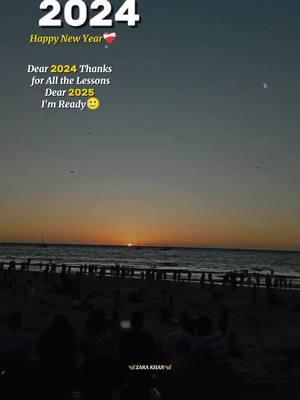 good by 2024 #31december #goodby2024 #1million  #sunset #view #australia 