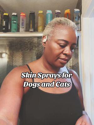 Puainta Pipot Skin Sprays for Dogs and Cats nature soothing spray, clean & soften, reduce itchy scratching! @Puainta Pet #creatorsearchinsights #naturesoothingspray #skinspray #cat #dog #reduceitch #babiephatt #reducescratching #babyphat