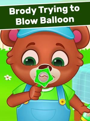 😂 Brody vs. the bubbles! Watch him try, fail, and try again in this hilarious bubble-blowing adventure. Will he ever succeed? 💨 Perfect for kids who love a good laugh! 🎉 #kidsfun #sillymoments #funnyvideos #funnykids #cartoon #laugh #fyp #kidsoftiktok #tiktok #viralvideo #kidsentertainment #cartoonlovers #chidhoodmemories #grow #toys #trendingvideo #funny #funlearning #funtiktok #funnymoments #funnytiktok #momlife #babyfever #funvideo #entertainment #funnycartoon #tiktokforkids #havefun #babytimes #cartoonnetwork #lucasandfriends