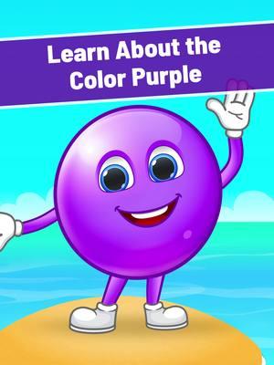 🟣🎉 Purple is the color of champions, just like LeBron James on the basketball court! 🏀 Join us as we discover the wonders of purple through fun animations and creative learning.  Get ready for a purple-tastic experience that’s sure to make you smile! 💜💥 #learnwithtiktok #colors #colour #purple #LearnOnTikTok #learningcolors #education #kidsvideos #educational #kidstiktok #forkids #popular #preschoolteacher #homeschooling #kidsactivities #toddlertok #learnthroughplay #edutok #backtoschool #tiktokteacher #backtoschool #firstgradeteacher #MomsofTikTok #learningisfun #prek #earlychildhoodeducation #lucasandfriends