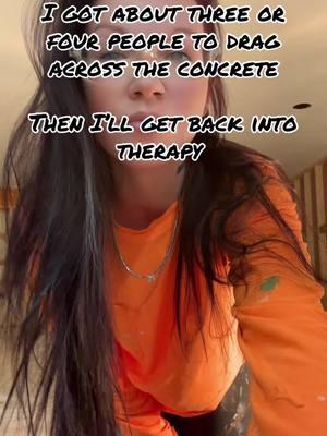 Gotta let it out first 😜🤞🏼😆 #knikki #lilauk #iykyk #therapy #progress #vibes #fuckoff #workflow #work #painting #primer #dreams #goals #funny #humor #ilaughed 